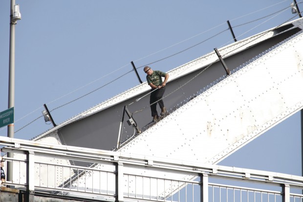 Bridge incident